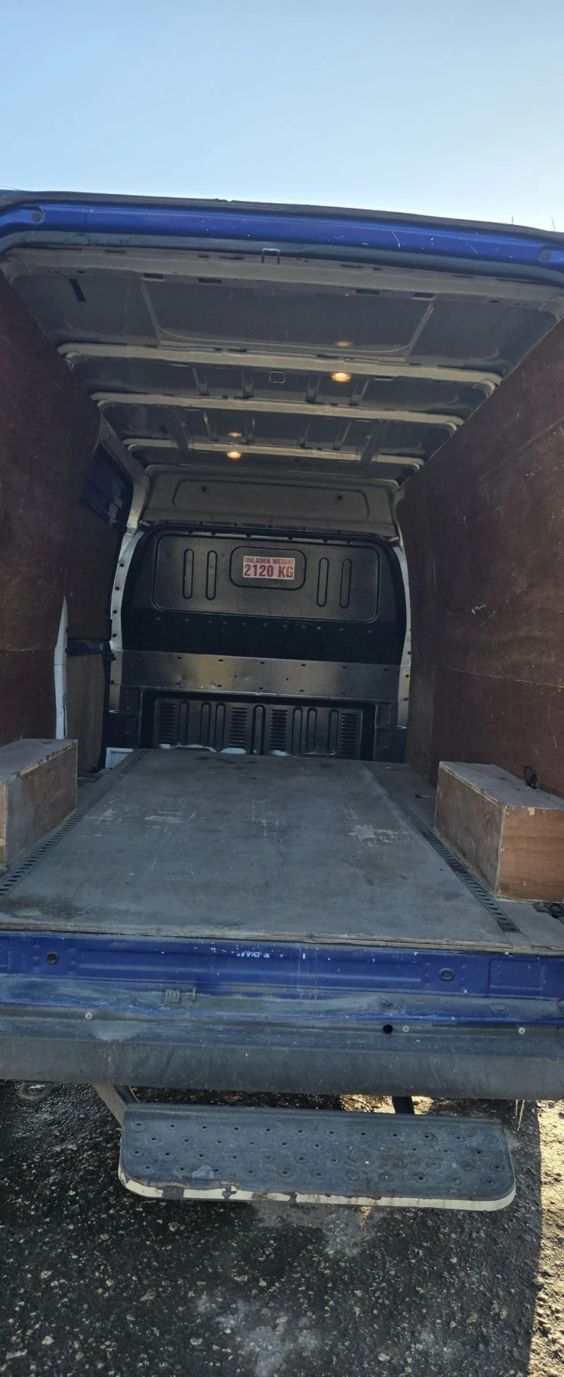 Ford Transit, снимка 6 - Бусове и автобуси - 53167061