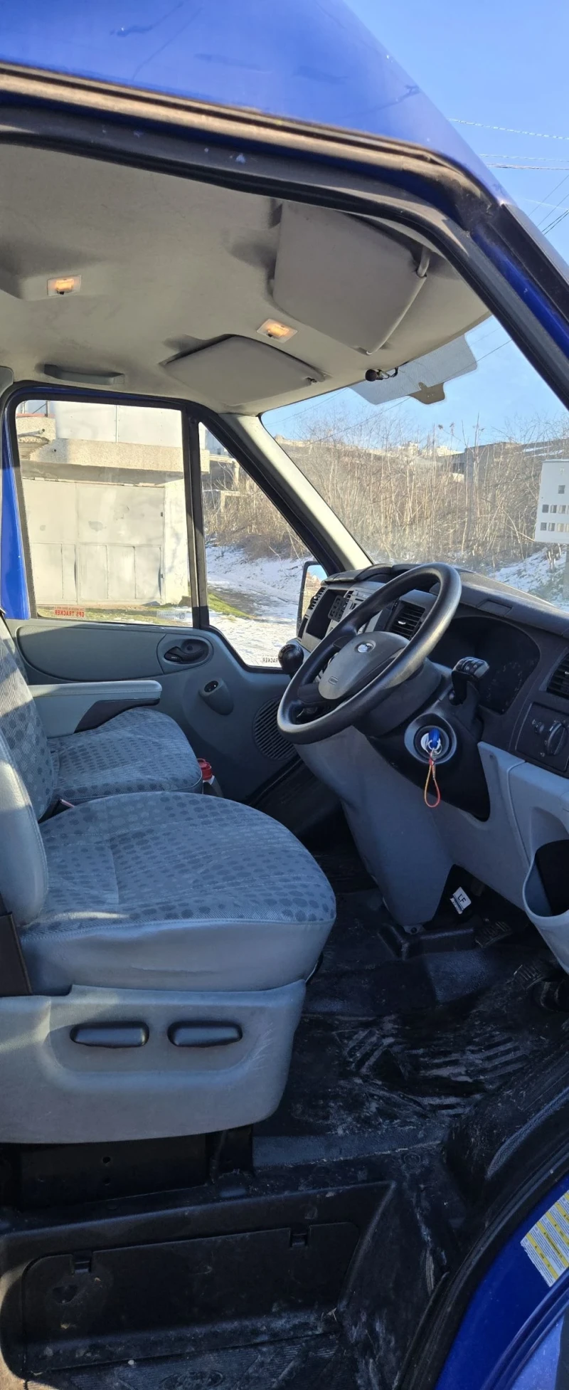 Ford Transit, снимка 7 - Бусове и автобуси - 53167061