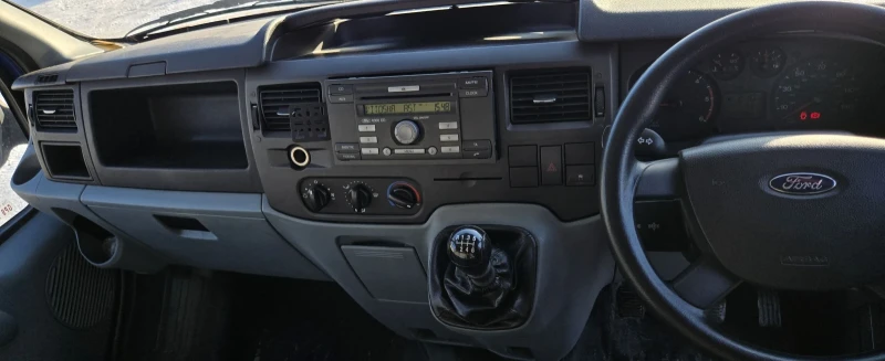 Ford Transit, снимка 9 - Бусове и автобуси - 53167061