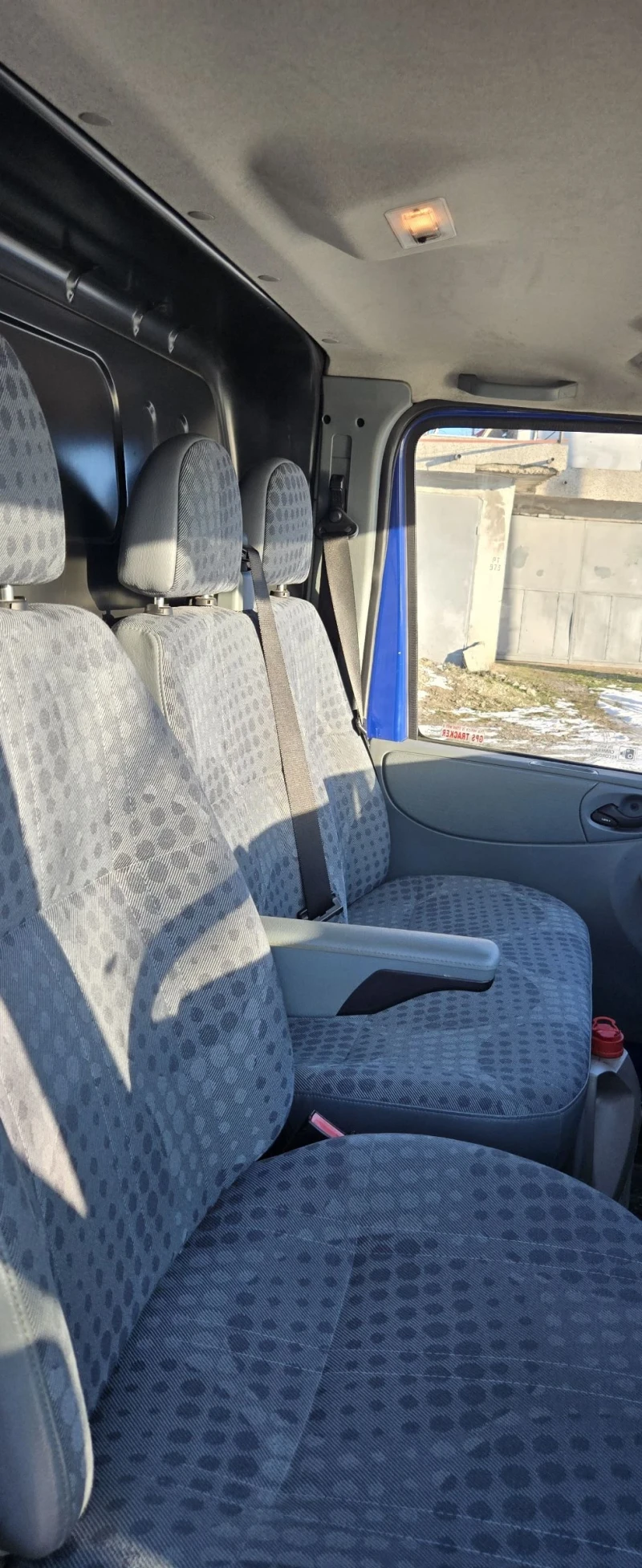 Ford Transit, снимка 8 - Бусове и автобуси - 53167061