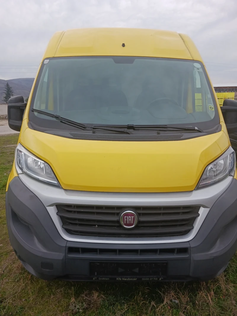 Fiat Ducato, снимка 3 - Бусове и автобуси - 53481688