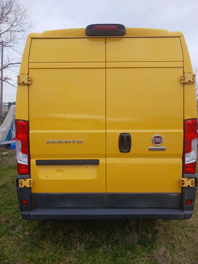Fiat Ducato, снимка 5 - Бусове и автобуси - 53481688