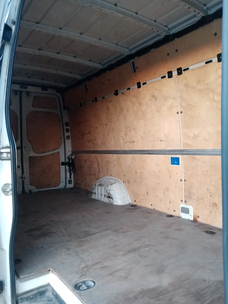 VW Crafter Макси база, снимка 10 - Бусове и автобуси - 54716979