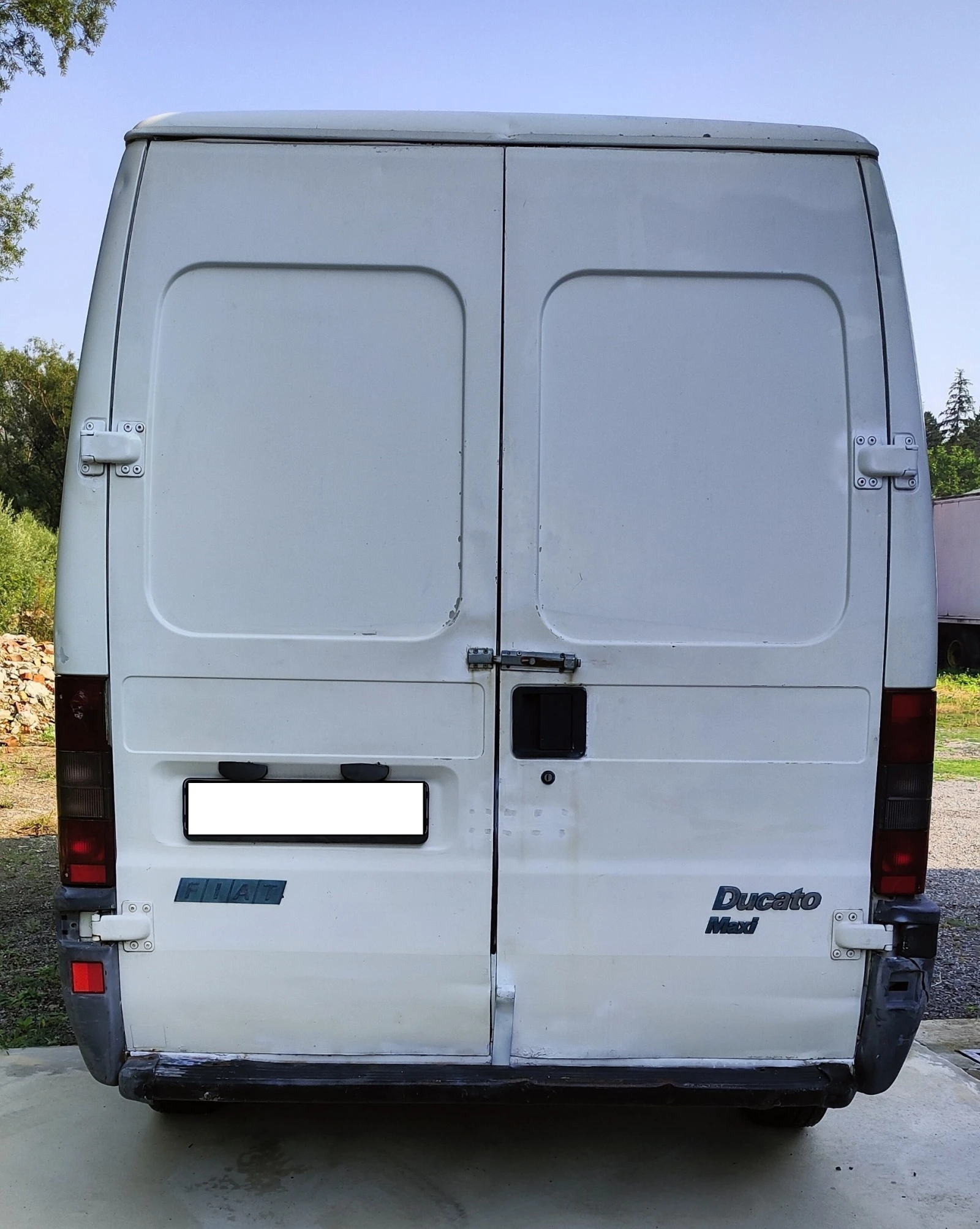 Fiat Ducato  - изображение 2