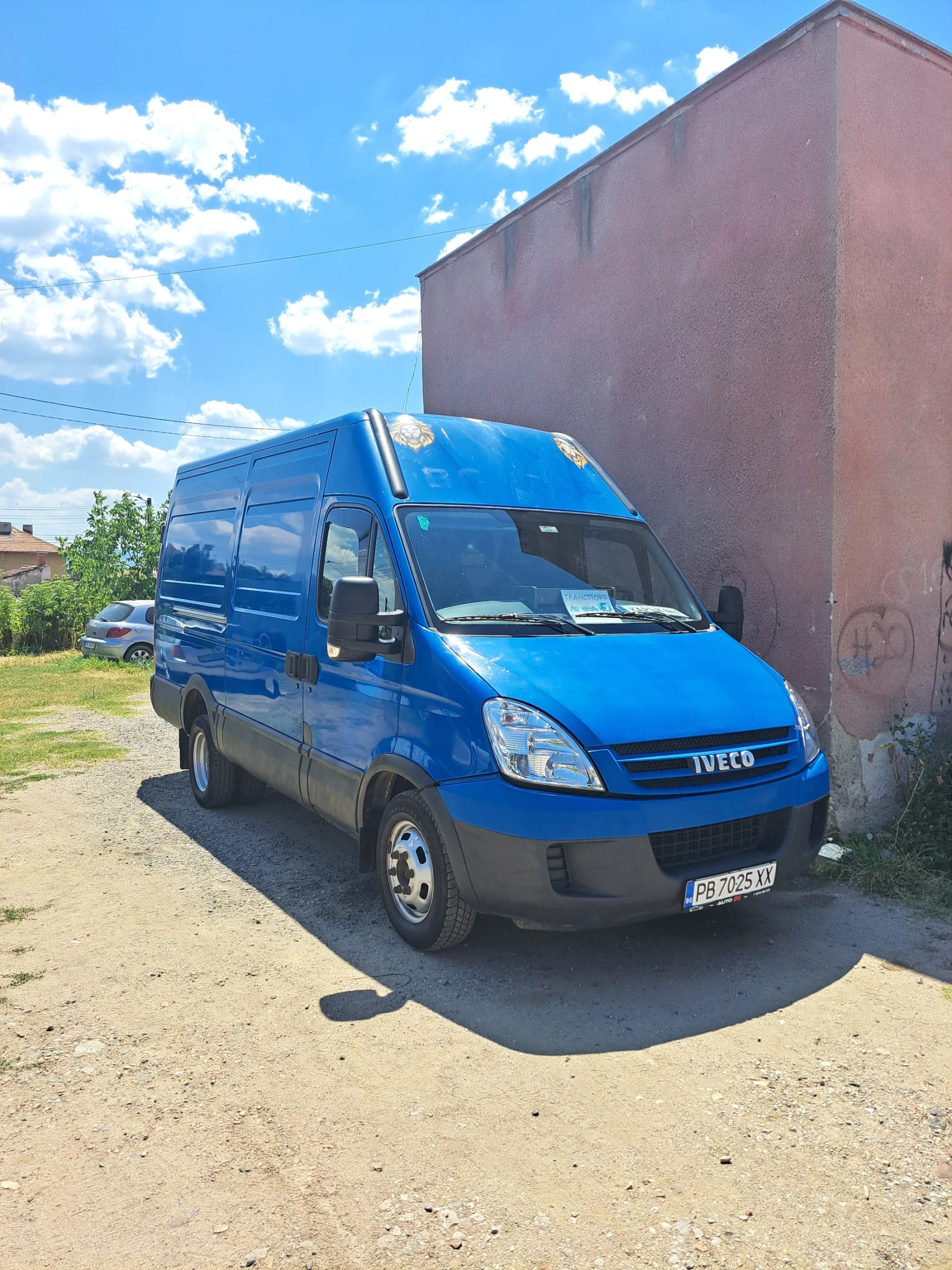 Iveco Daily 35С18 - изображение 7