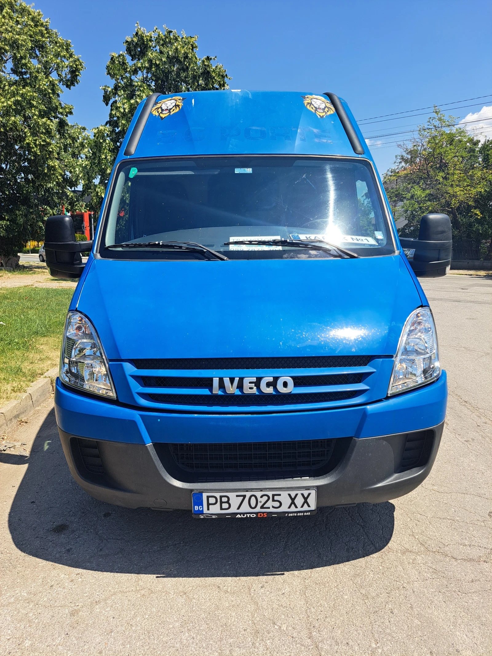 Iveco Daily 35С18 - изображение 2