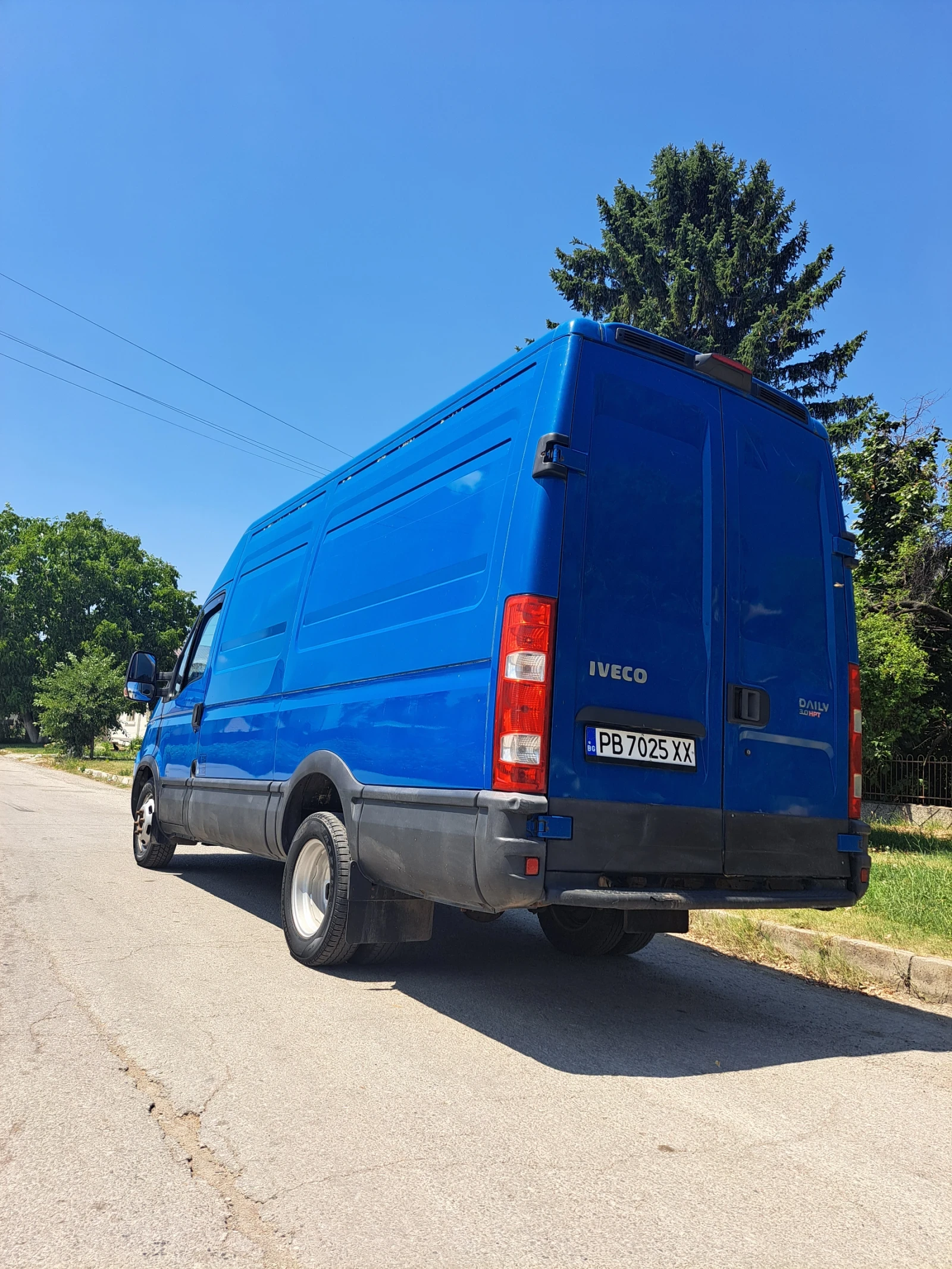 Iveco Daily 35С18 - изображение 4