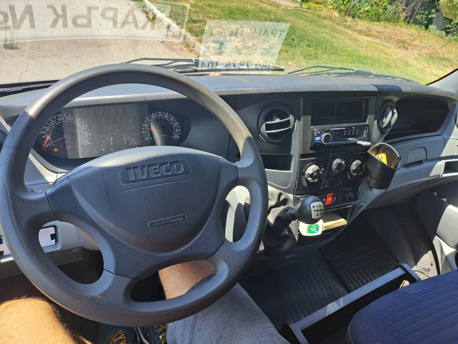 Iveco Daily 35С18 - изображение 8