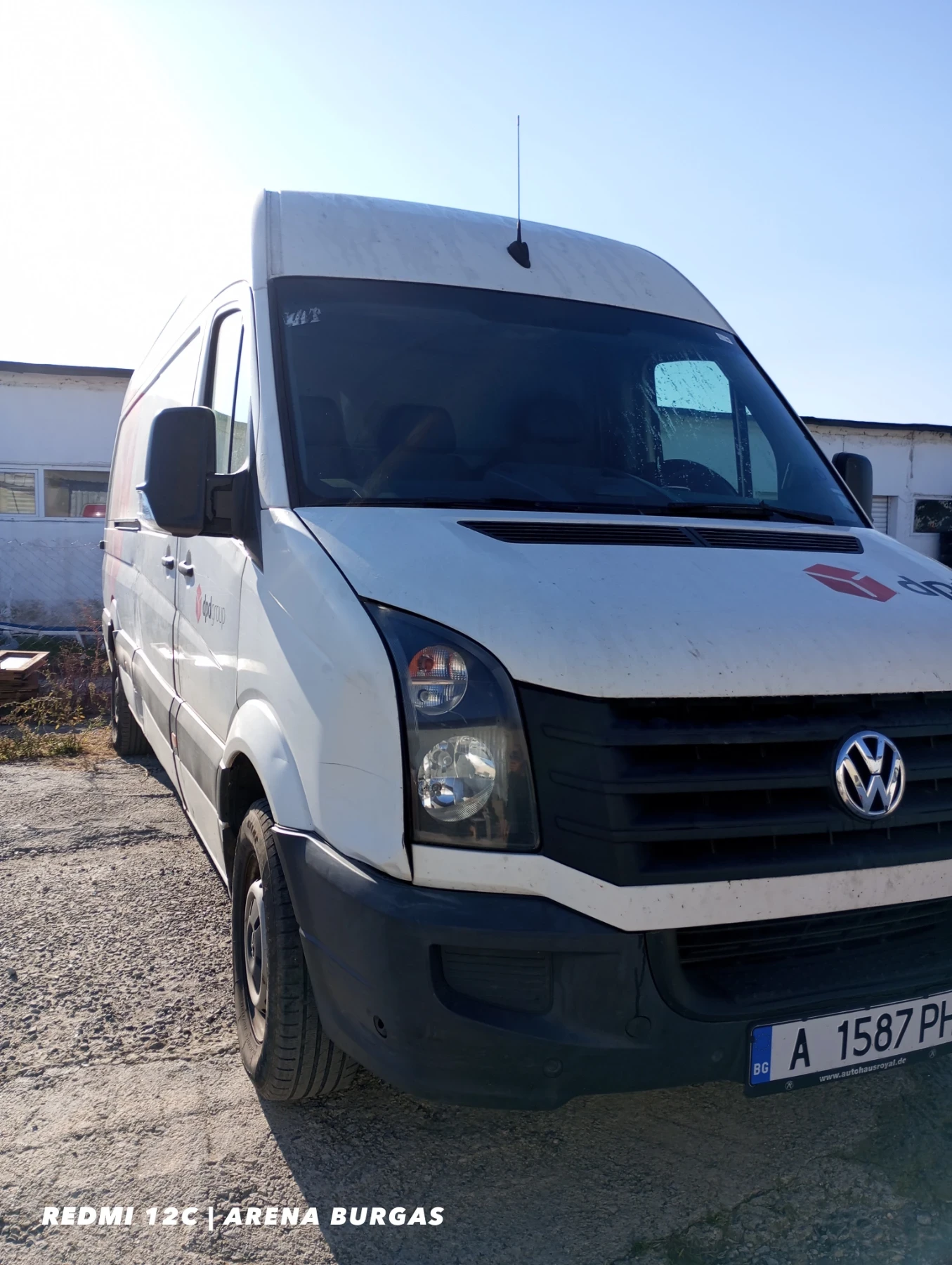 VW Crafter  - изображение 2