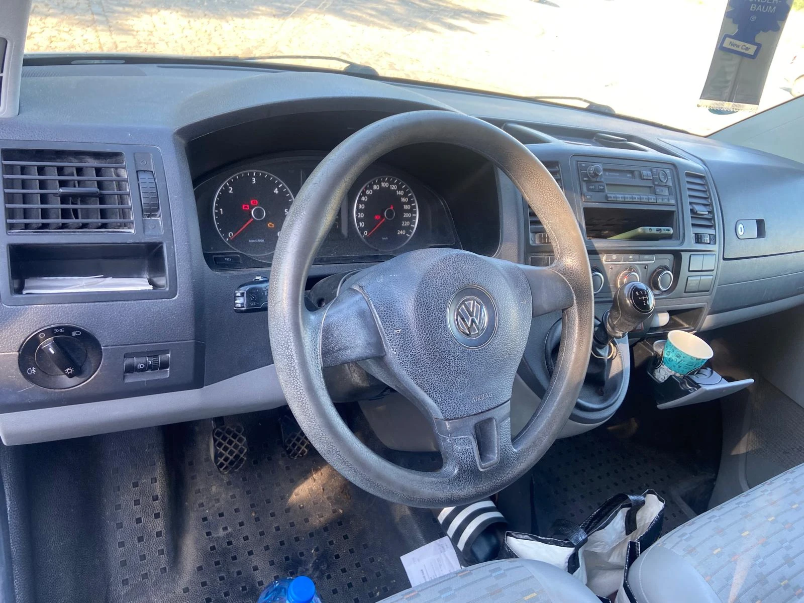 VW T5  - изображение 5