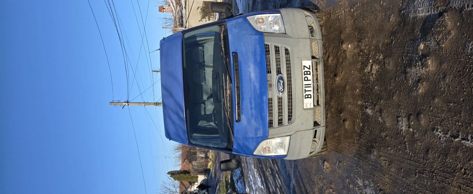 Ford Transit  - изображение 2