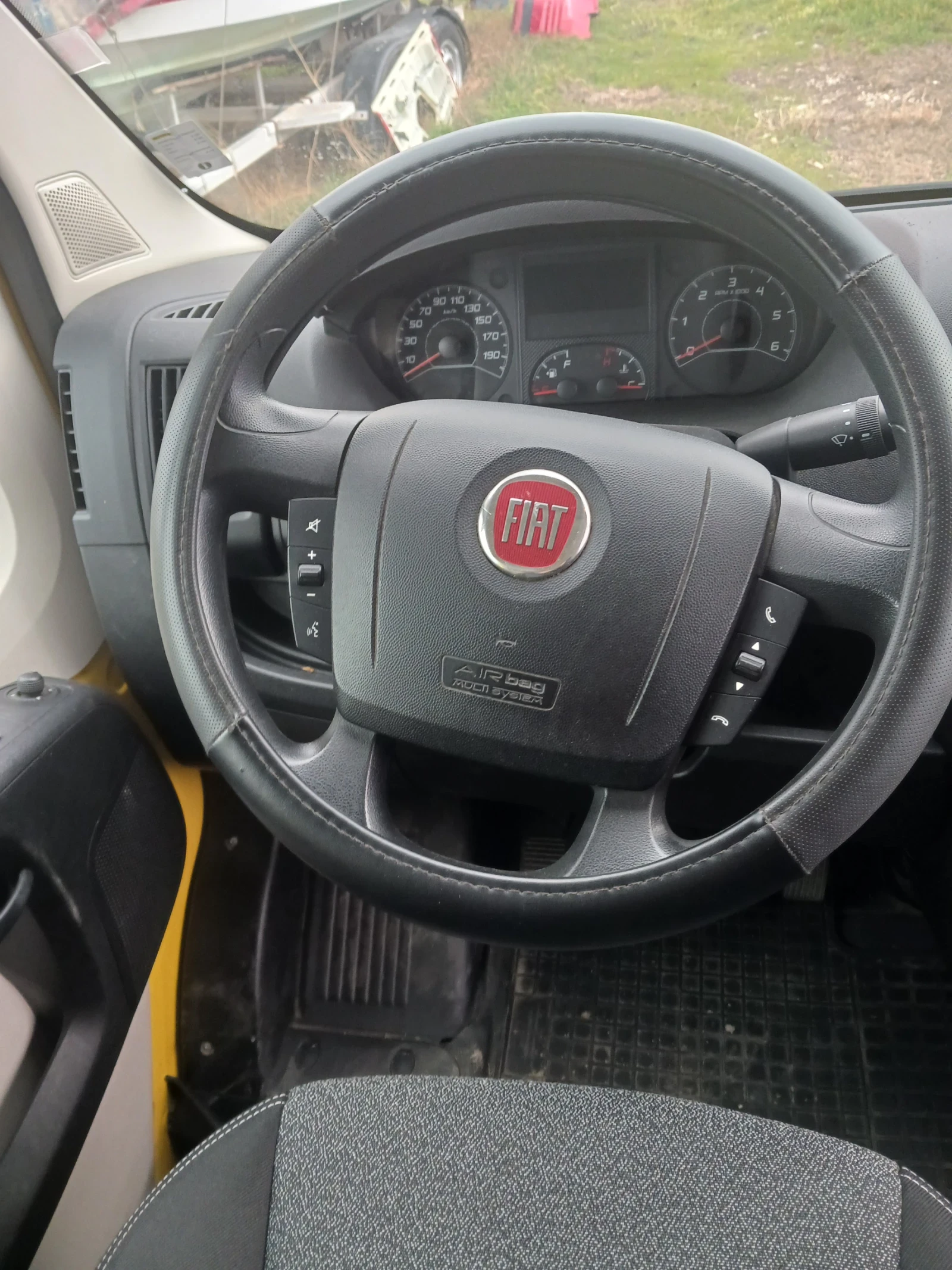 Fiat Ducato  - изображение 8