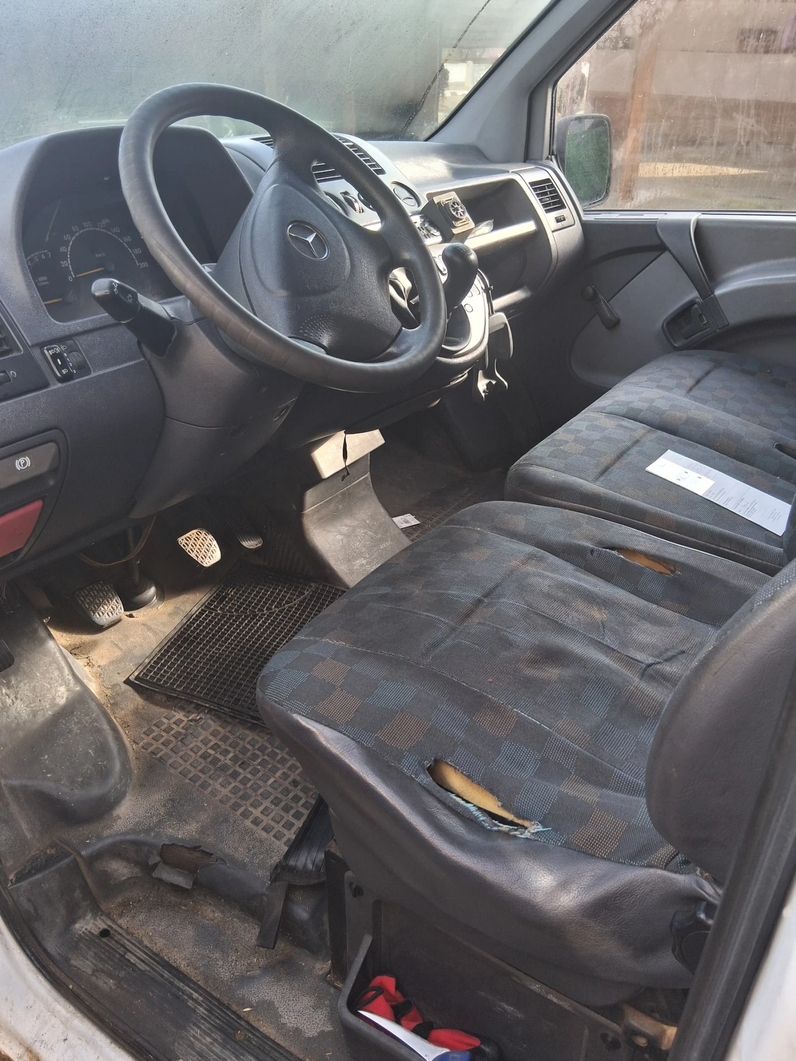 Mercedes-Benz Vito 4 | Mobile.bg � ����������� 3