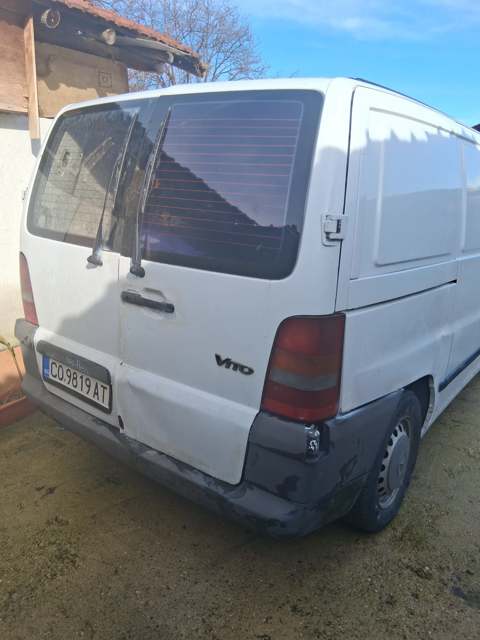 Mercedes-Benz Vito 4 | Auto.bg — изображение 1