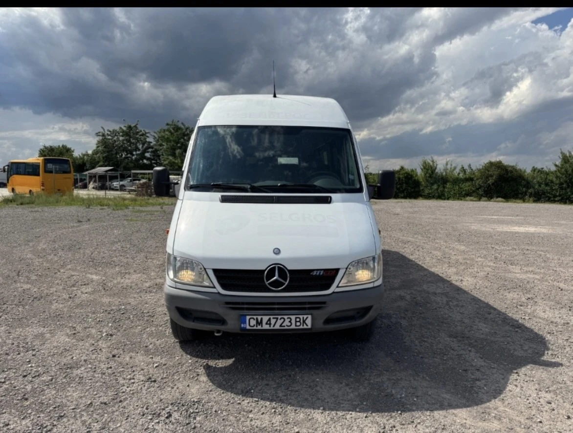 Mercedes-Benz 410