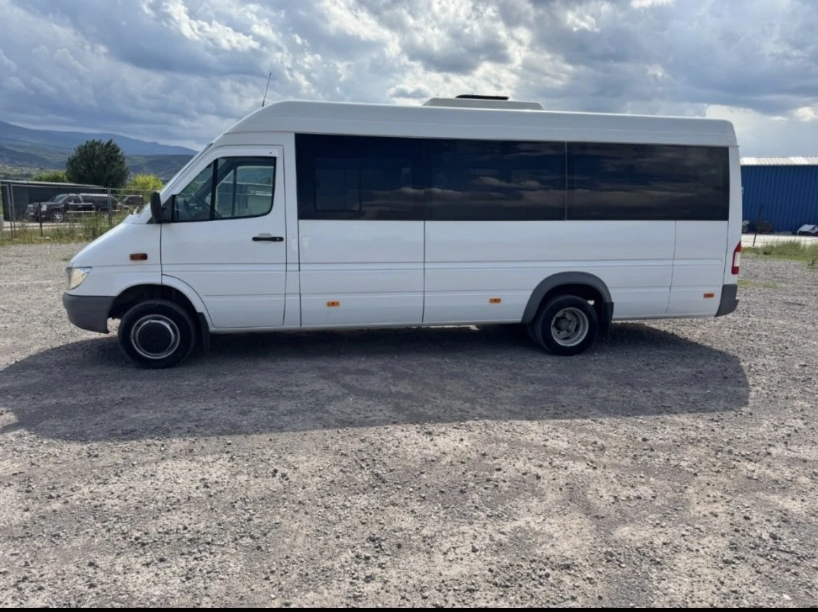 Mercedes-Benz 410, снимка 4 - Бусове и автобуси - 54977116