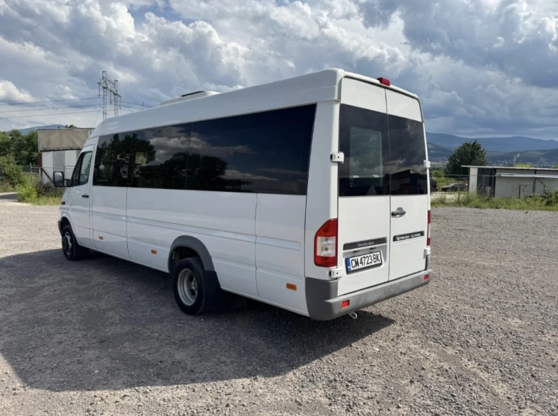 Mercedes-Benz 410, снимка 5 - Бусове и автобуси - 54977116