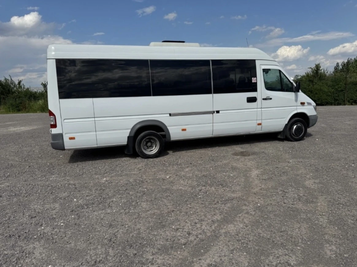 Mercedes-Benz 410, снимка 6 - Бусове и автобуси - 54977116
