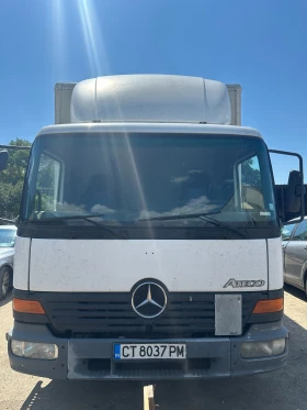 Mercedes-Benz Atego, снимка 2