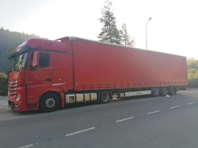 Mercedes-Benz Actros 1845 Комплект, снимка 1