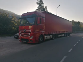 Mercedes-Benz Actros 1845, снимка 3