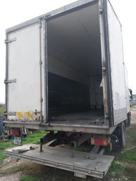 Mercedes-Benz Actros, снимка 3 — Bazar.bg Mercedes-Benz Actros, снимка 3