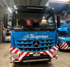 Mercedes-Benz Arocs 3246, снимка 2