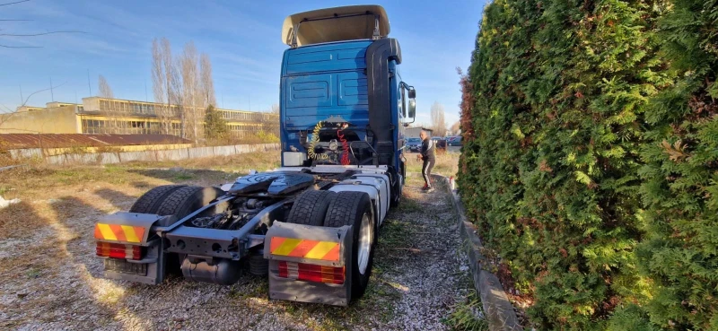 Mercedes-Benz 1840 Actros, снимка 3 - Камиони - 48029409