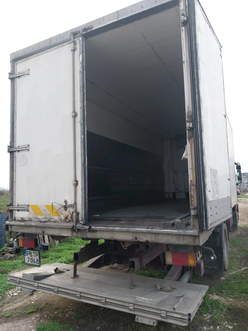 Mercedes-Benz Actros, снимка 3 - Камиони - 52653554