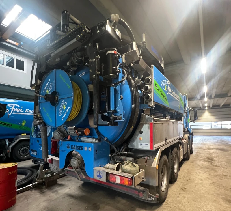 Mercedes-Benz Arocs 3246, снимка 4 - Камиони - 52728492