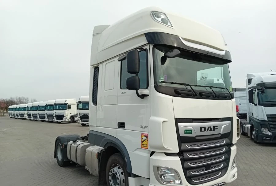 Daf Xf-480 SSC нов внос - изображение 5