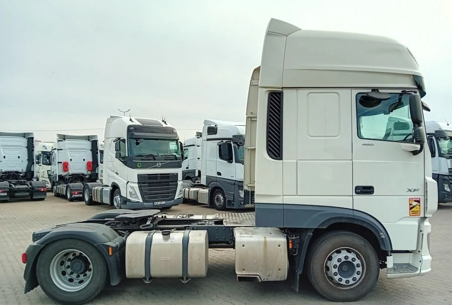 Daf Xf-480 SSC нов внос - изображение 3