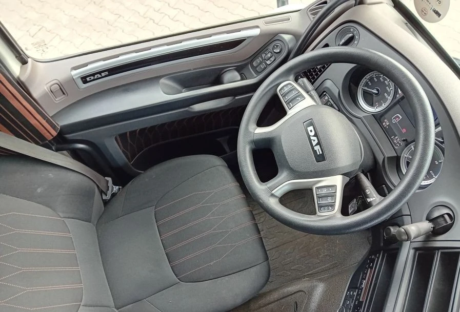 Daf Xf-480 SSC нов внос - изображение 9