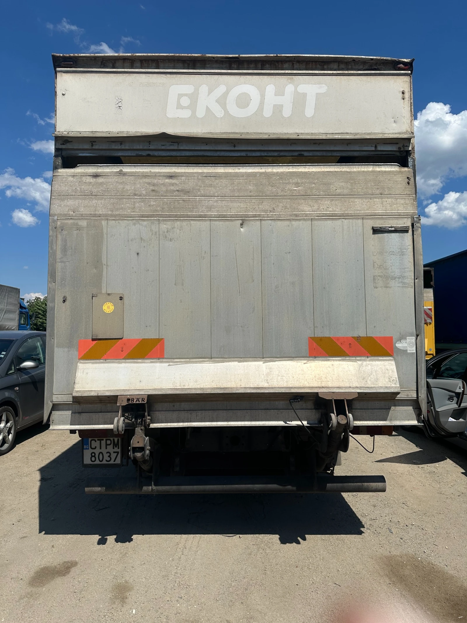 Mercedes-Benz Atego  - изображение 3