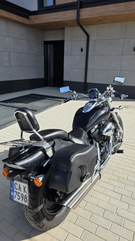 Suzuki Intruder m800 & Boulevard m50, снимка 2