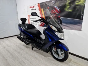 Suzuki Burgman 150cc , Уникат, 2004г!24876км!!, снимка 1