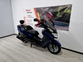 Suzuki Burgman 150cc , Уникат, 2004г!24876км!!, снимка 12