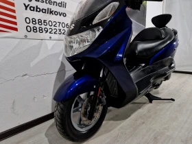 Suzuki Burgman 150cc , Уникат, 2004г!24876км!!, снимка 7