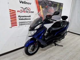 Suzuki Burgman 150cc , Уникат, 2004г!24876км!!, снимка 8