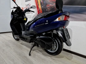 Suzuki Burgman 150cc , Уникат, 2004г!24876км!!, снимка 5