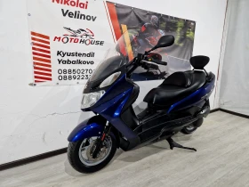 Suzuki Burgman 150cc , Уникат, 2004г!24876км!!, снимка 6