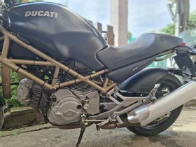Ducati Monster Уникат 620DARK, ie, снимка 5