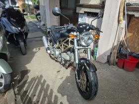 Ducati Monster Уникат 620DARK, ie, снимка 12