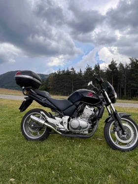 Honda Cbf HONDA CBF 500, снимка 3
