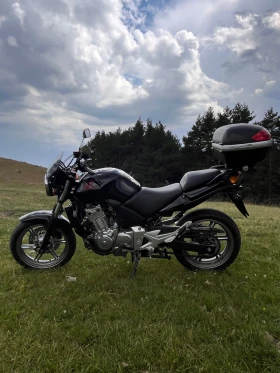 Honda Cbf HONDA CBF 500, снимка 4