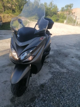  Yamaha Majesty
