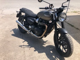 Triumph Speed Twin 900 | Mobile.bg    3