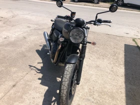 Triumph Speed Twin 900 | Mobile.bg    2