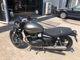 Triumph Speed Twin 900 | Mobile.bg    9