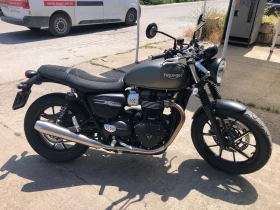Triumph Speed Twin 900 | Mobile.bg    4